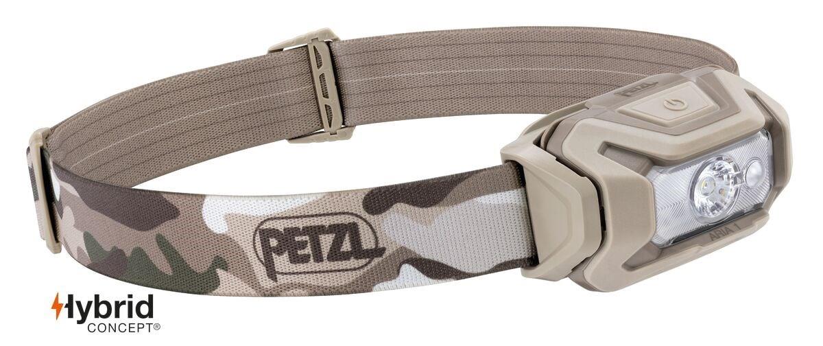 PETZL ARIA 1 RGB Kafa Feneri (350 lümen)
