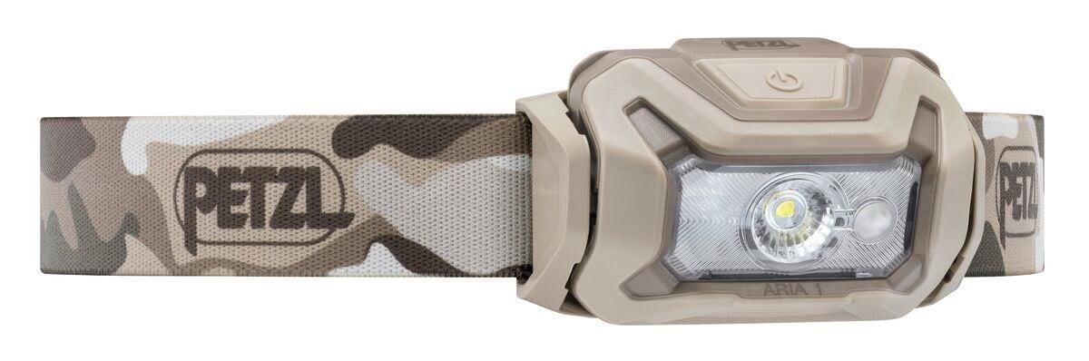 PETZL ARIA 1 RGB Kafa Feneri (350 lümen)