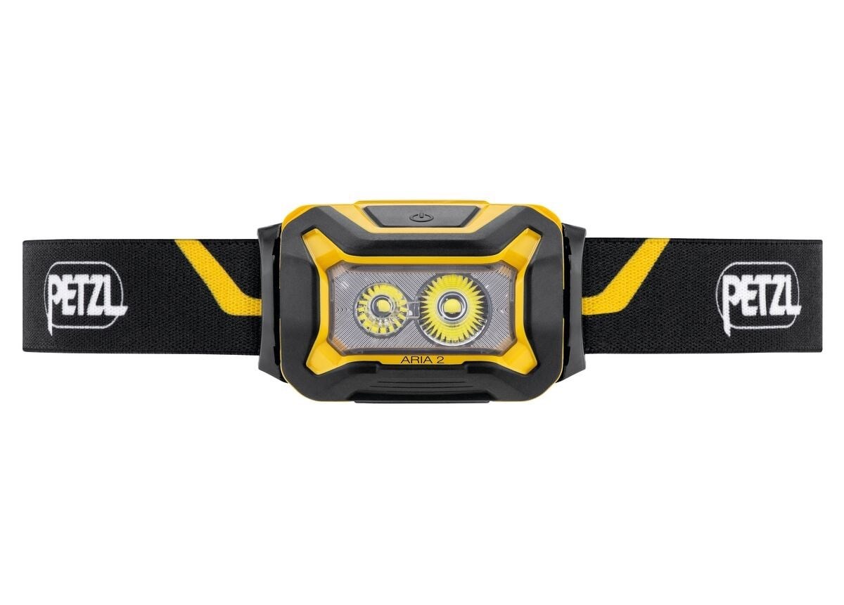 PETZL ARIA 2 Kafa Feneri (450 lümen)