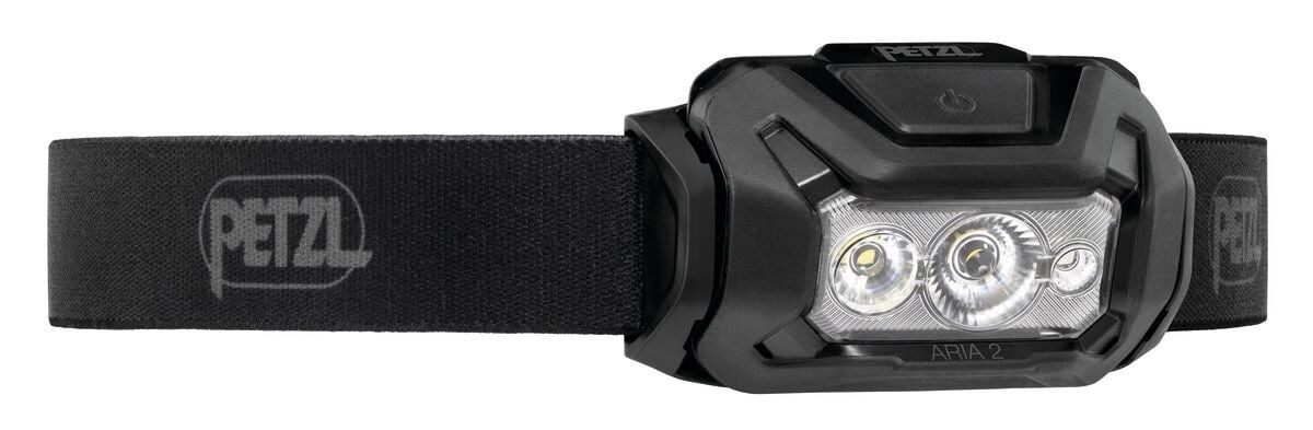 PETZL ARIA 2 RGB Kafa Feneri (450 lümen)