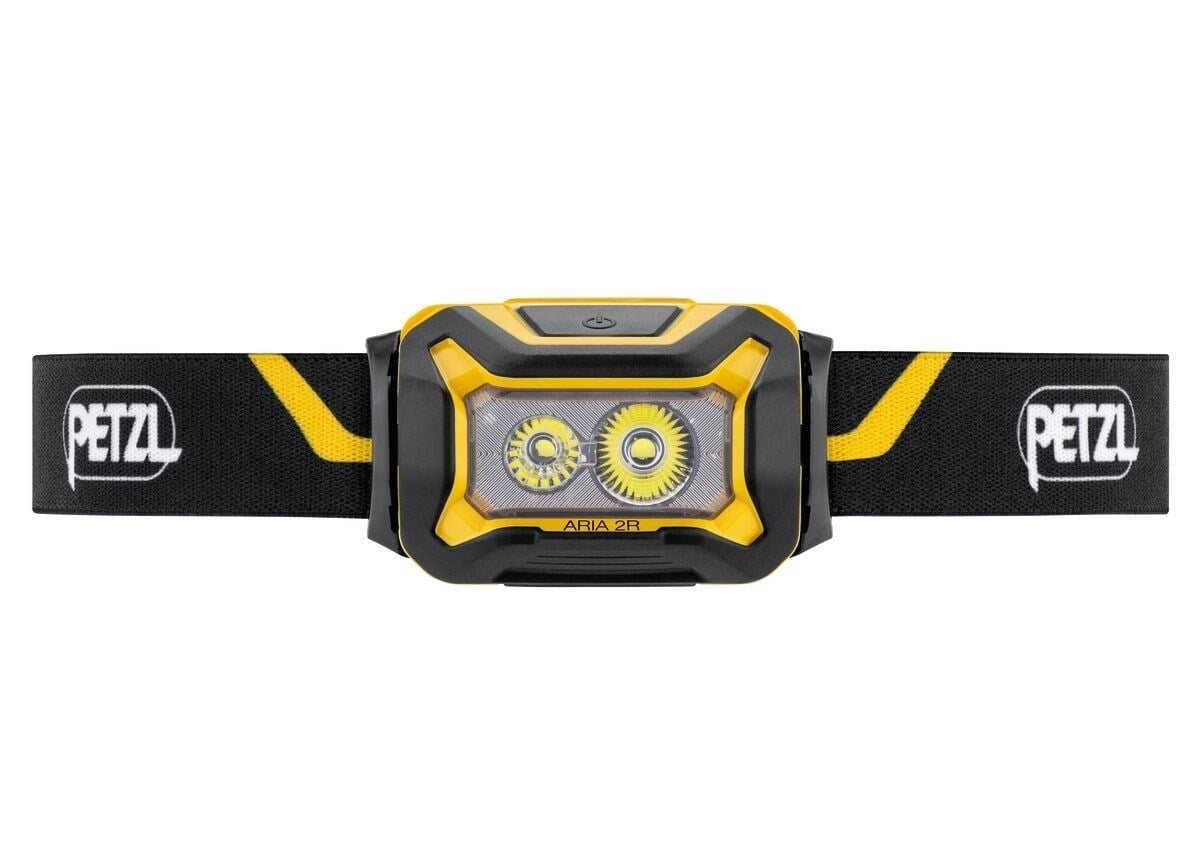 PETZL ARIA 2R Kafa Feneri (625 lümen)
