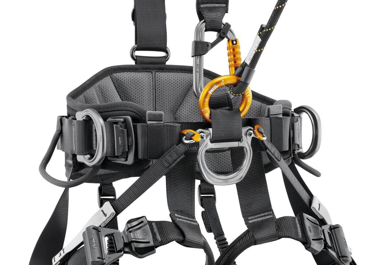 PETZL AVAO FAST Emniyet Kemeri - Uluslararası Versiyon