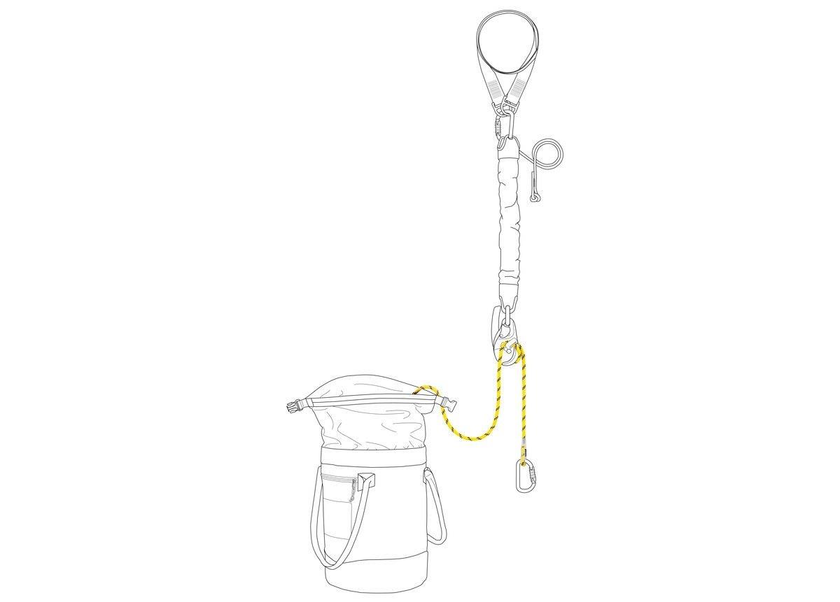 PETZL JAG RESCUE KIT CUSTOM