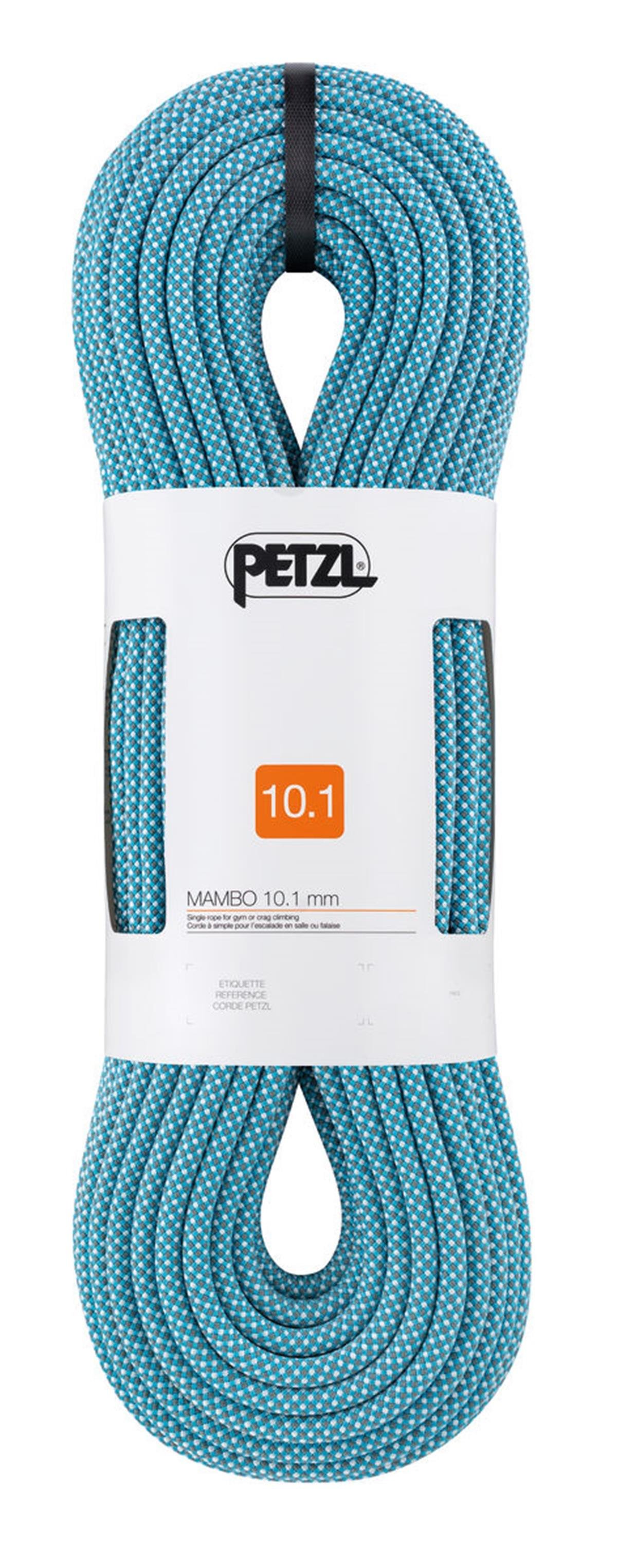 PETZL MAMBO 10.1 mm Dinamik İp - Tek İp