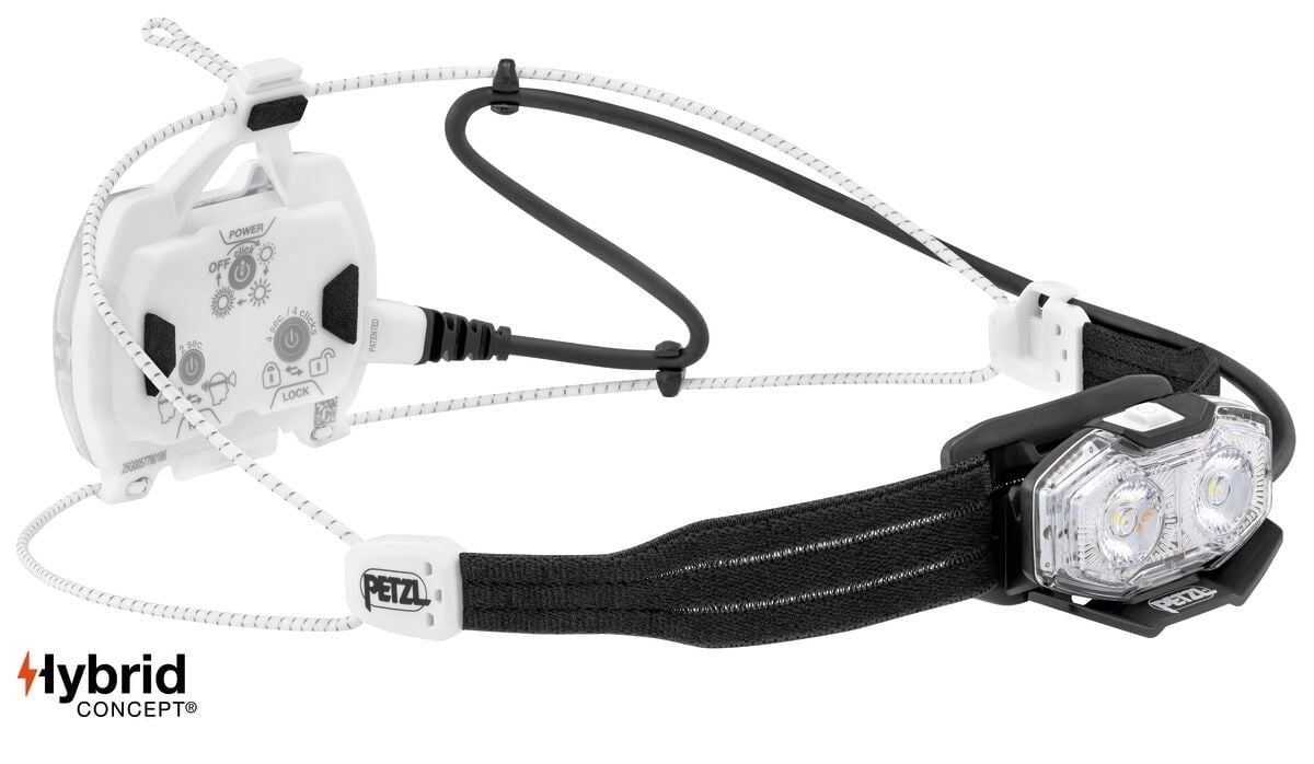 PETZL NAO LT Kafa Feneri (600 lümen)