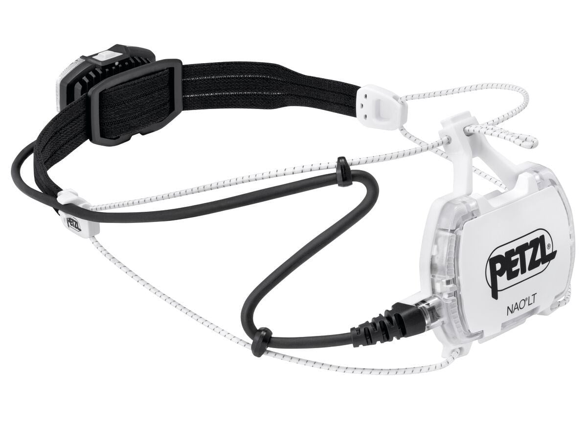 PETZL NAO LT Kafa Feneri (600 lümen)