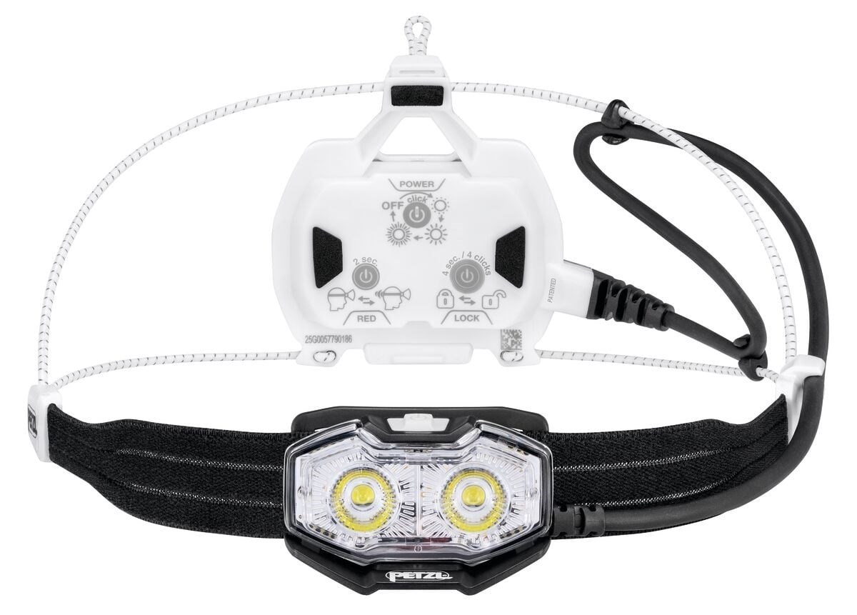 PETZL NAO LT Kafa Feneri (600 lümen)