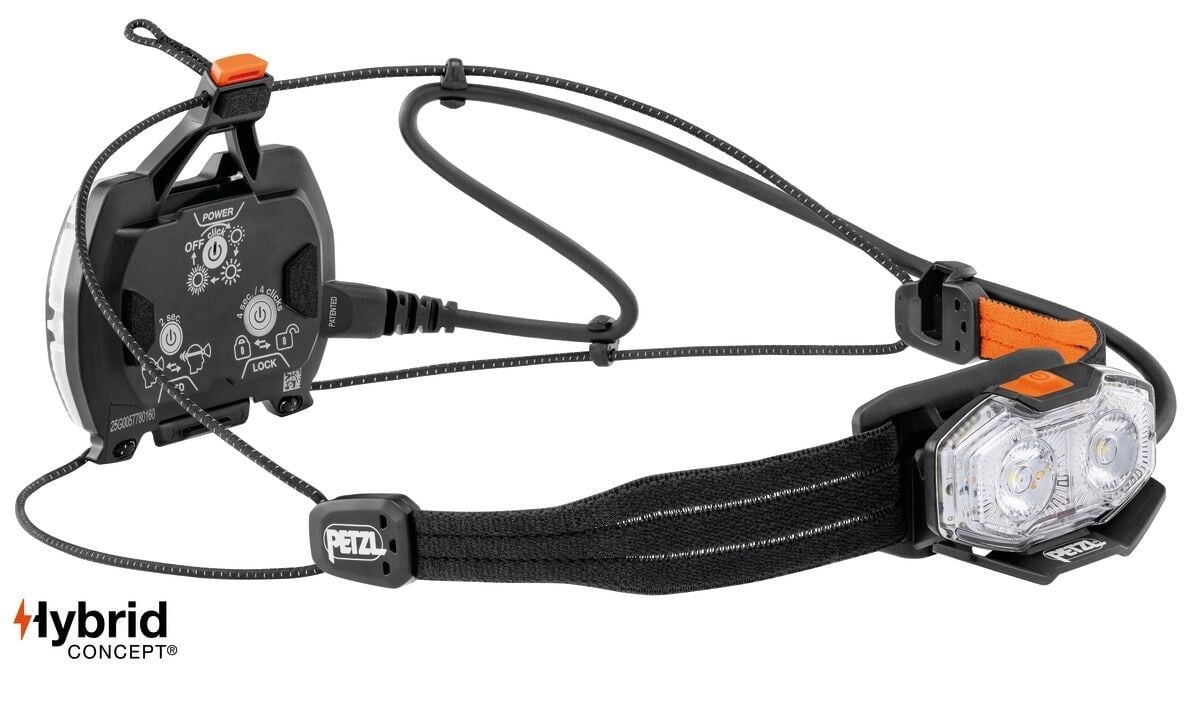 PETZL NAO LT Kafa Feneri (600 lümen)