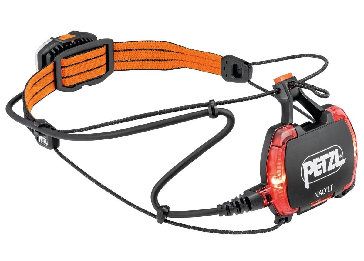PETZL NAO LT Kafa Feneri (600 lümen)
