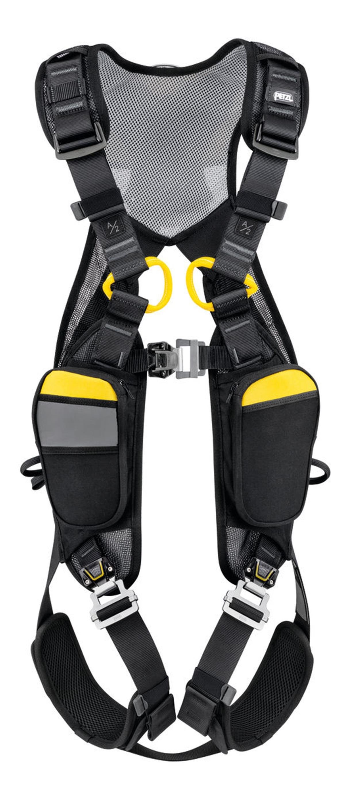 PETZL NEWTON EASYFIT – Paraşüt Tipi Emniyet Kemeri – Avrupa Versiyonu