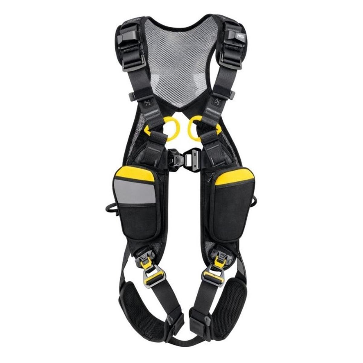 PETZL NEWTON EASYFIT – Paraşüt Tipi Emniyet Kemeri – Avrupa Versiyonu
