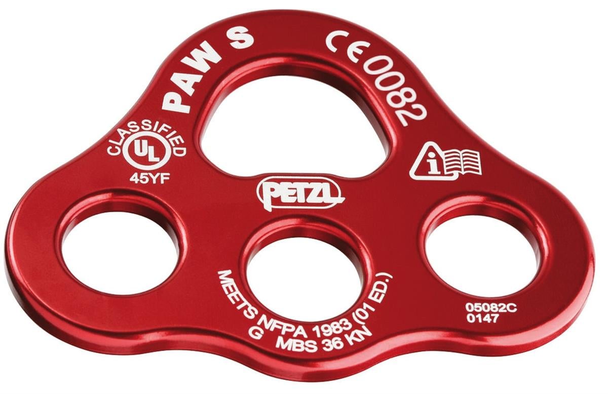 PETZL PAW Yük Dağıtım Plakası