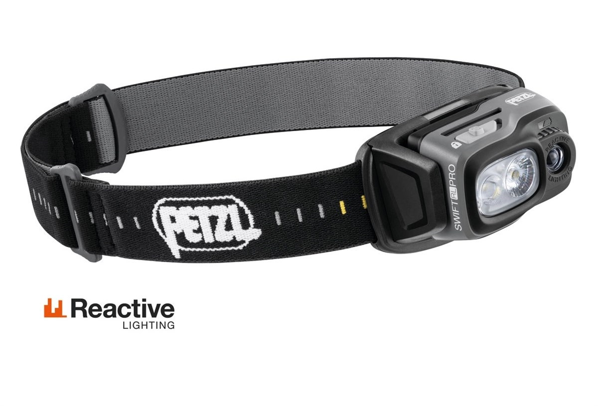 PETZL SWIFT RL PRO Kafa Feneri