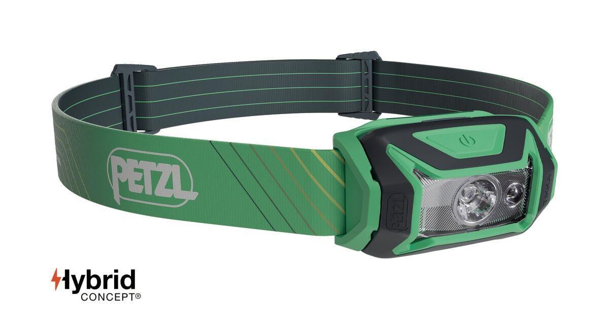 PETZL TIKKA CORE Kafa Feneri (450 lümen)