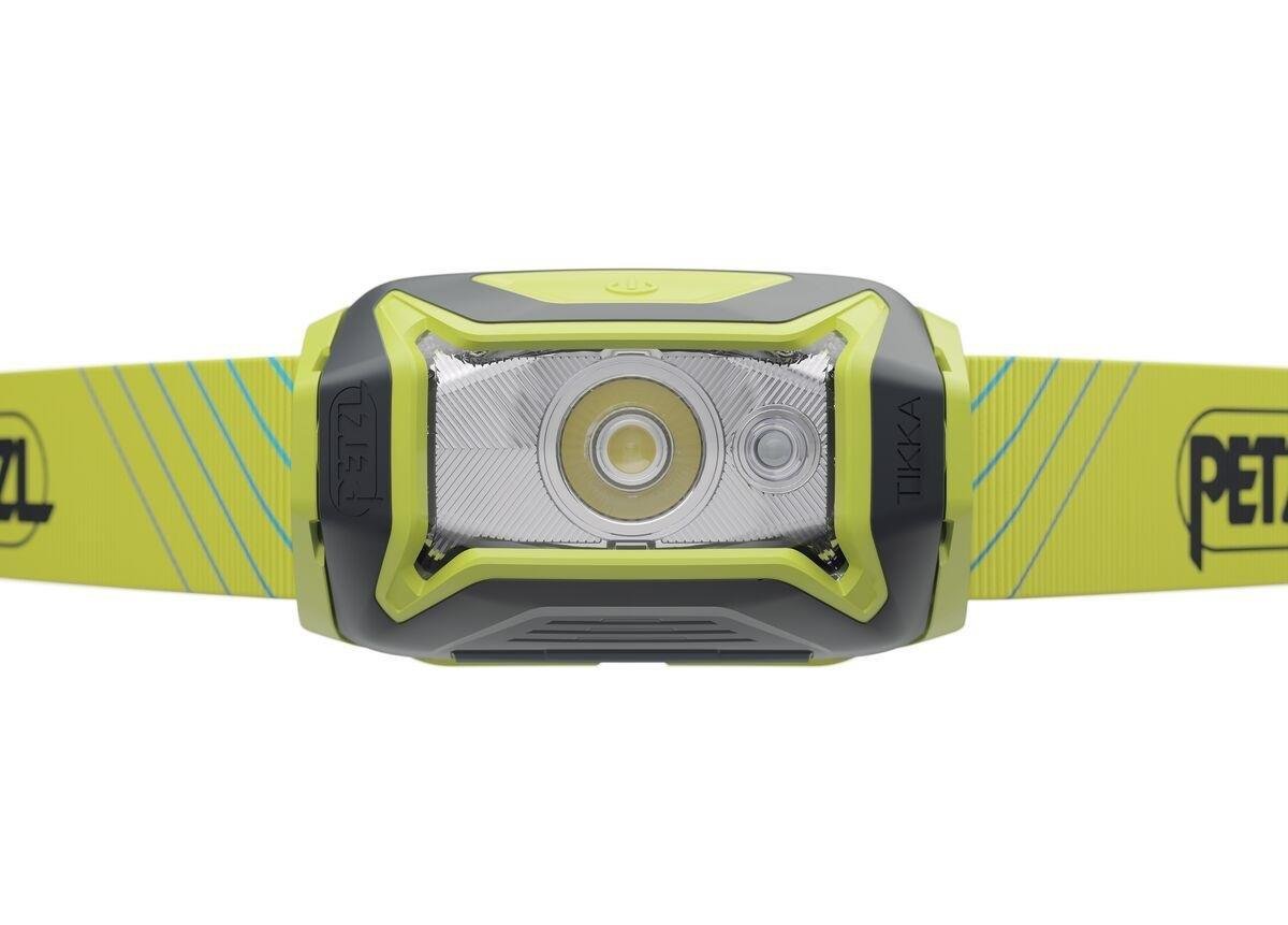PETZL TIKKA CORE Kafa Feneri (450 lümen)