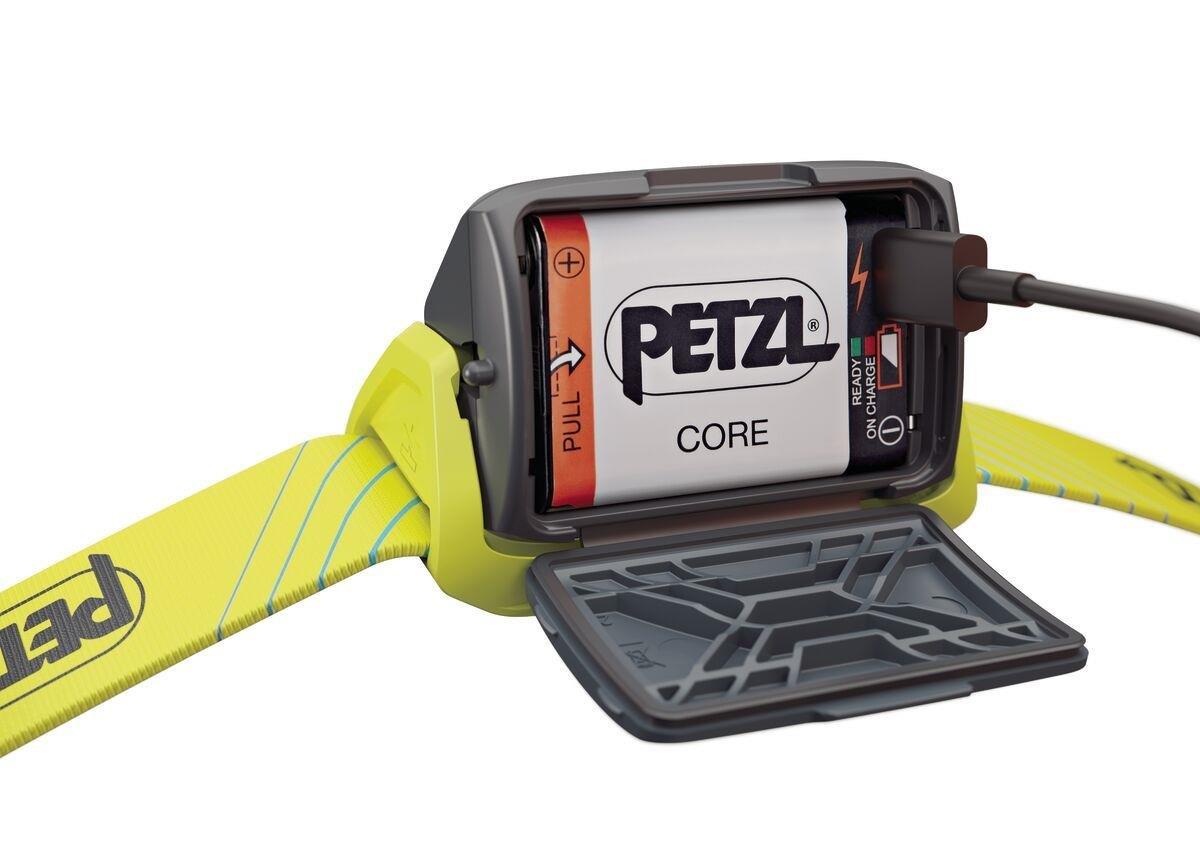 PETZL TIKKA CORE Kafa Feneri (450 lümen)