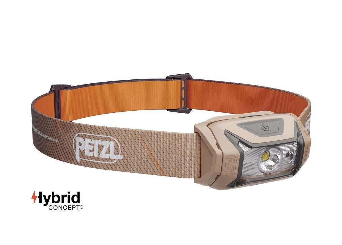PETZL TIKKA CORE Kafa Feneri (450 lümen)