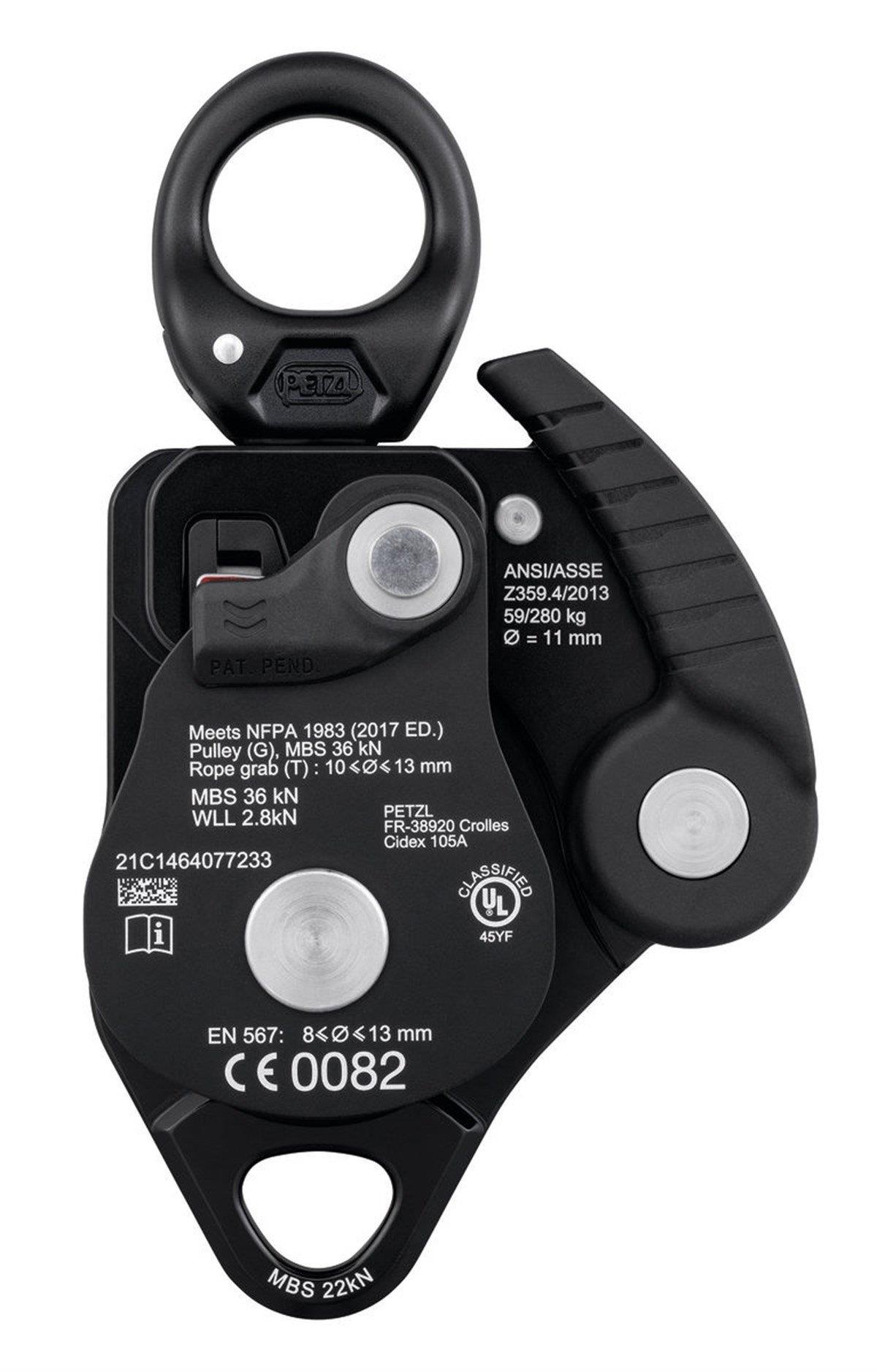 PETZL TWIN RELEASE Makara