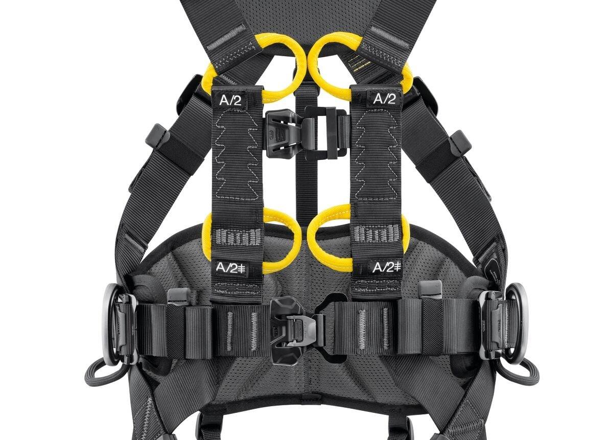 PETZL VOLT WIND OFFSHORE Emniyet Kemeri - Uluslararası Versiyon