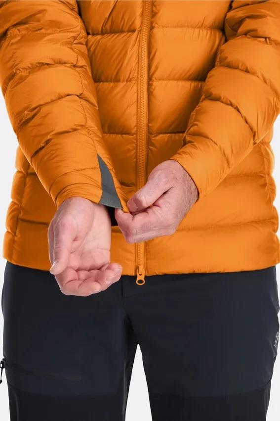 Rab Electron Pro Erkek Kaz Tüyü Ceket
