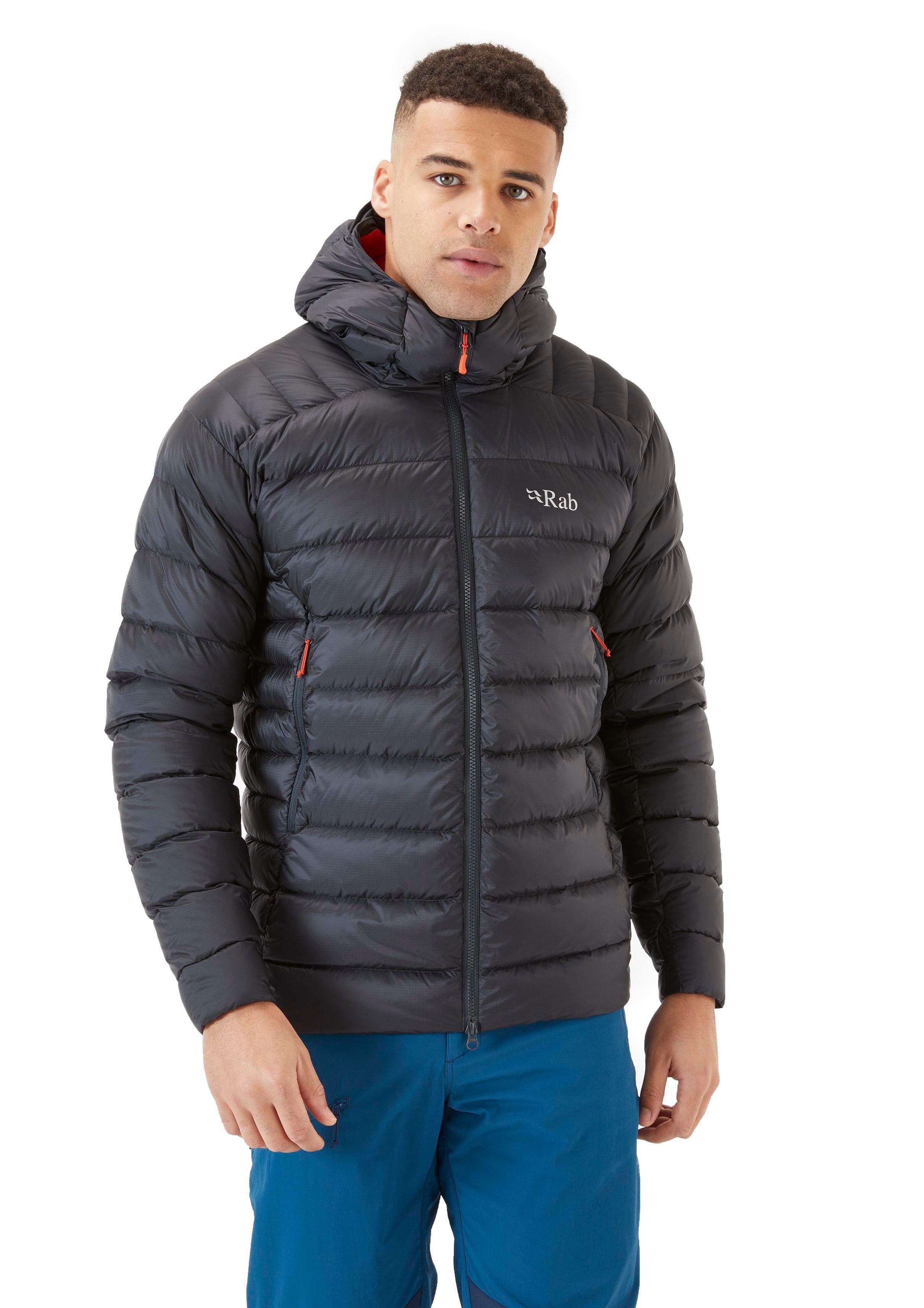 Rab Electron Pro Erkek Kaz Tüyü Ceket