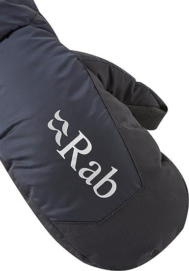 Rab Endurance Ördek Tüyü Erkek Dağcılık Eldiveni