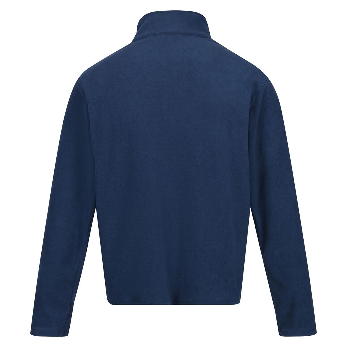 Regatta Thompson Fleece Erkek Polar Koyu Mavi