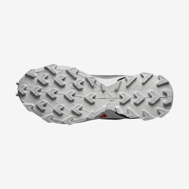 Salomon AlphaCross 5 Erkek Koşu Ayakkabısı Gri