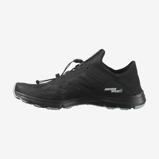 Salomon Amphib Bold 2 Erkek Ayakkabı Siyah