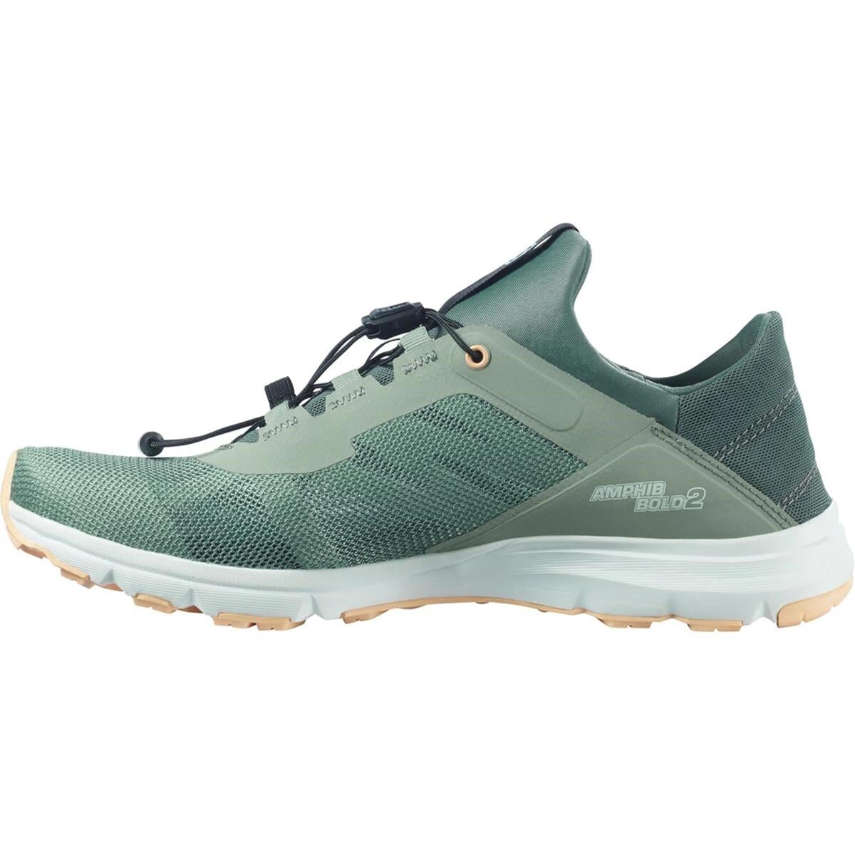 Salomon Amphib Bold 2 Yeşil Kadın Ayakkabı