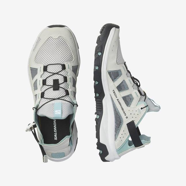 Salomon Techamphibian Kadın Ayakkabı Beyaz