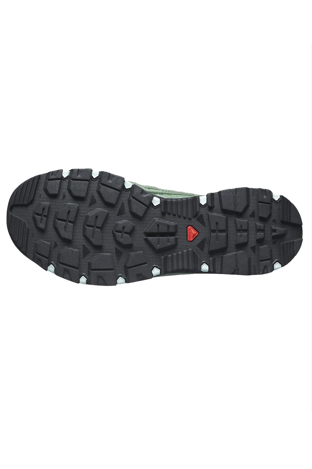 Salomon Techamphibian Kadın Ayakkabı Yeşil