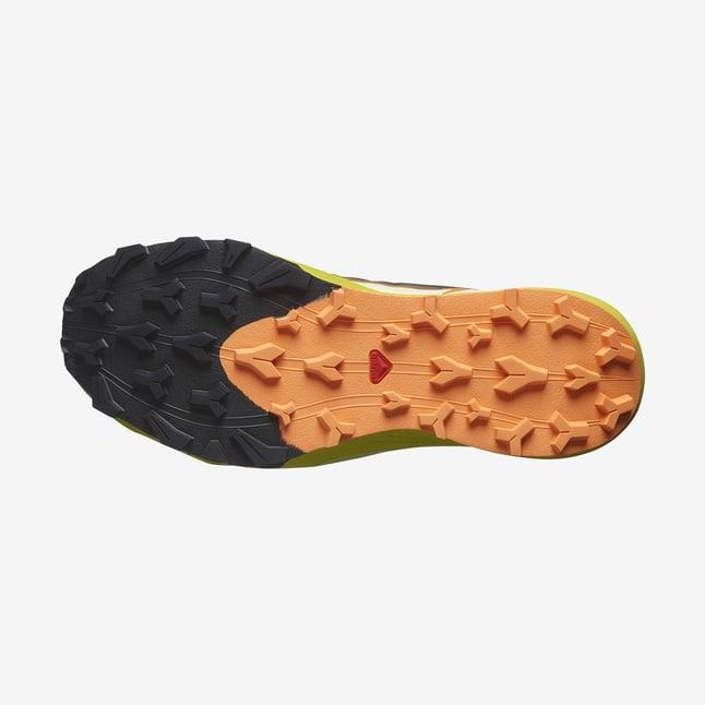 Salomon Thundercross Erkek Ayakkabı Yeşil