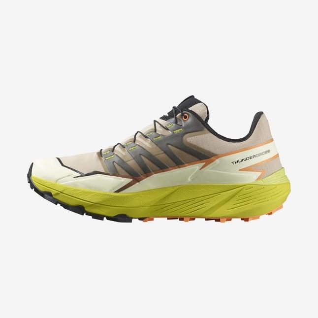 Salomon Thundercross Erkek Ayakkabı Yeşil