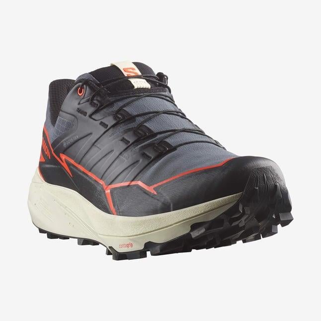 Salomon Thundercross Gtx Erkek Ayakkabı Siyah