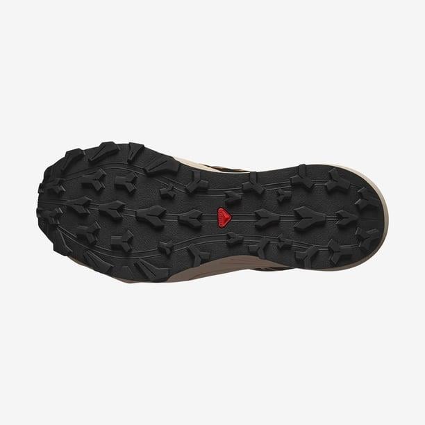 Salomon Thundercross Gtx Kadın Koşu Ayakkabısı Siyah-Pudra 