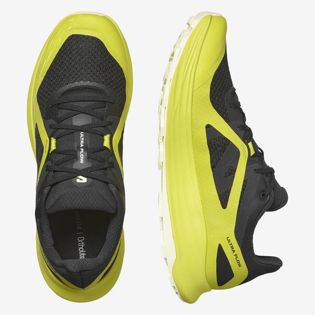Salomon Ultra Flow Erkek Ayakabı Sarı