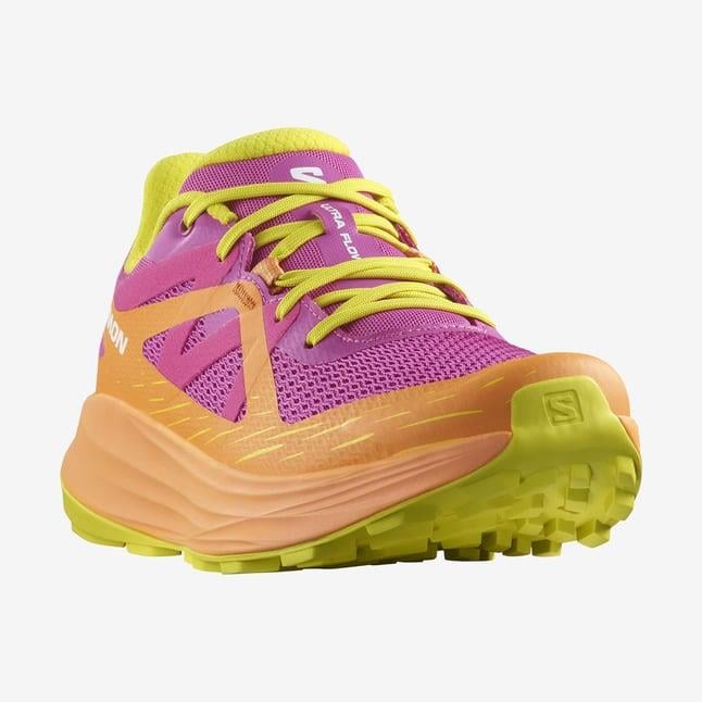 Salomon Ultra Flow Kadın Ayakabı Turuncu