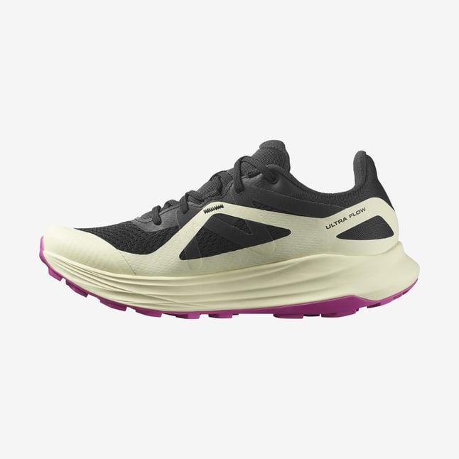 Salomon Ultra Flow Krem Kadın Ayakkabı 