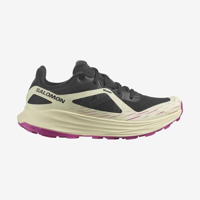 Salomon Ultra Flow Krem Kadın Ayakkabı 