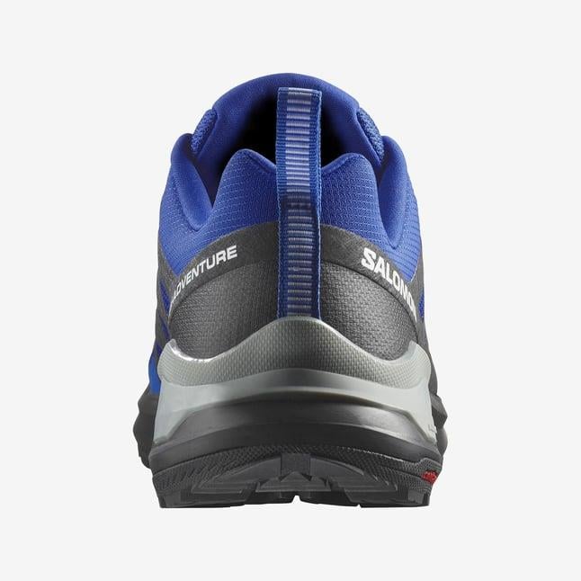 Salomon X-Adventure Erkek Ayakkabı Mavi