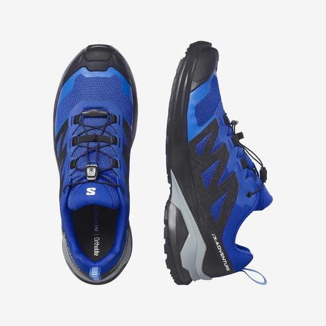 Salomon X-Adventure Erkek Ayakkabı Mavi