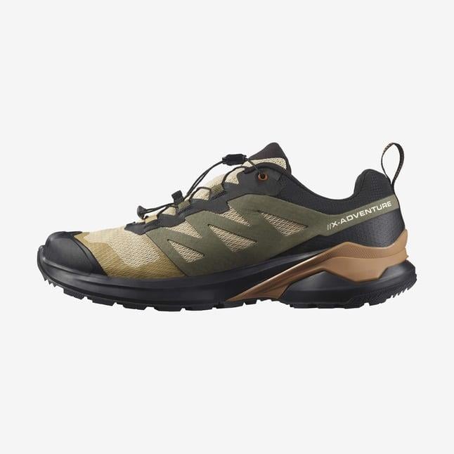 Salomon X Adventure Gtx Erkek Ayakkabı Haki