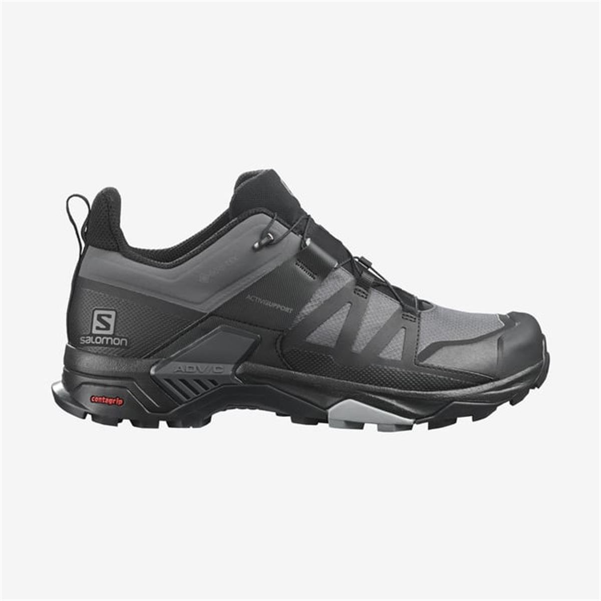Salomon X Ultra 4 Gtx Siyah Erkek Ayakkabı