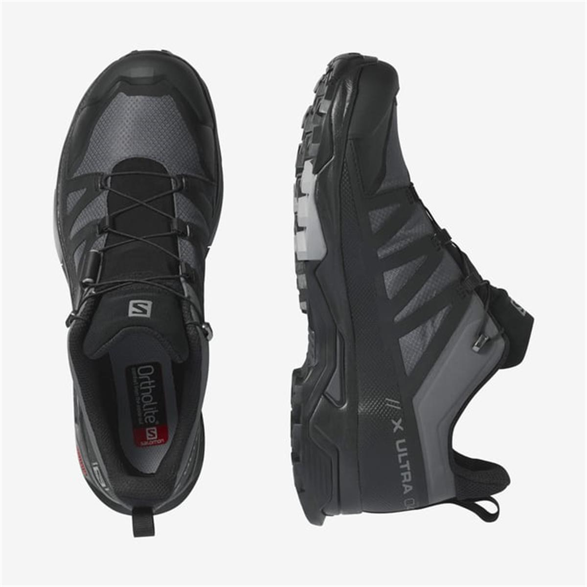 Salomon X Ultra 4 Gtx Siyah Erkek Ayakkabı