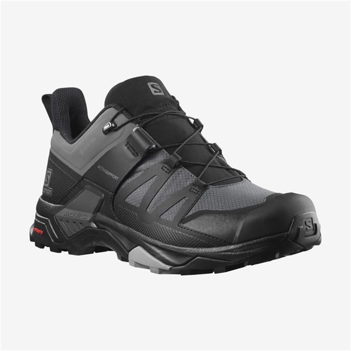 Salomon X Ultra 4 Gtx Siyah Erkek Ayakkabı