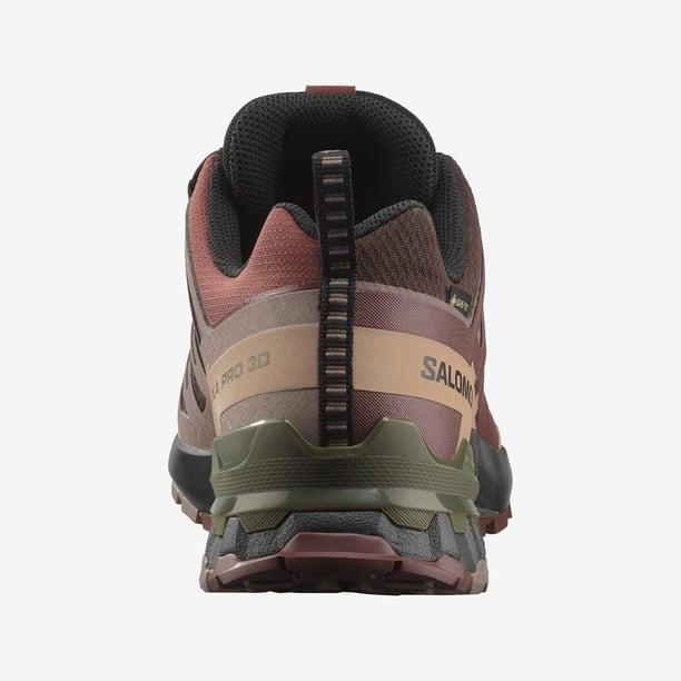 Salomon XA Pro 3D V9 Gtx Erkek Outdoor Ayakkabı Bordo