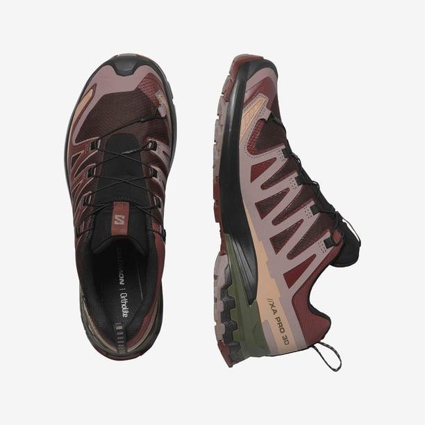 Salomon XA Pro 3D V9 Gtx Erkek Outdoor Ayakkabı Bordo