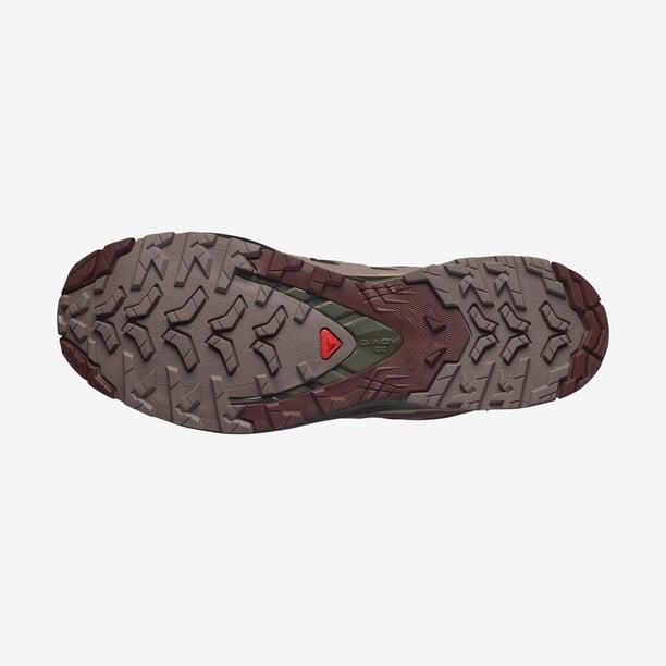 Salomon XA Pro 3D V9 Gtx Erkek Outdoor Ayakkabı Bordo