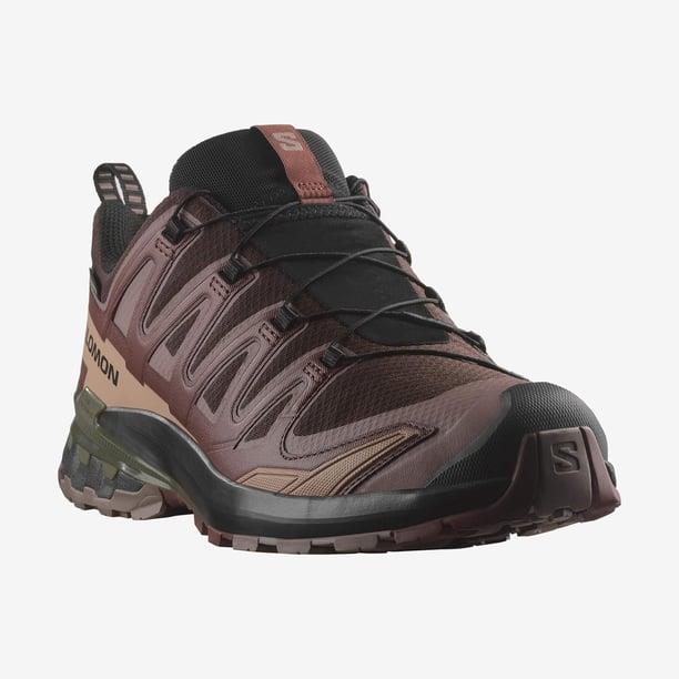 Salomon XA Pro 3D V9 Gtx Erkek Outdoor Ayakkabı Bordo